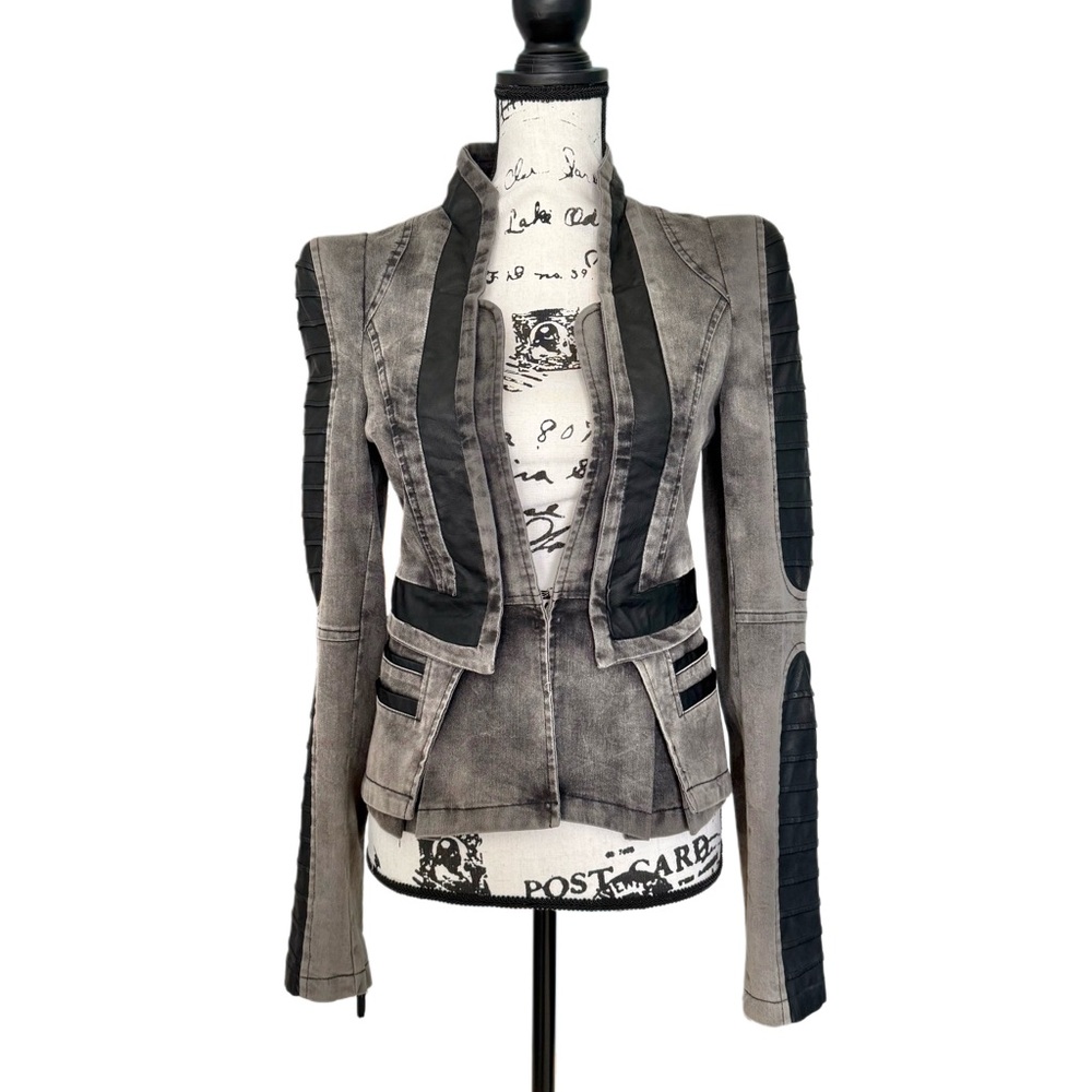Lookbook Store Moto Jacket